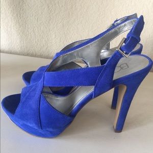 BCBG HEELS